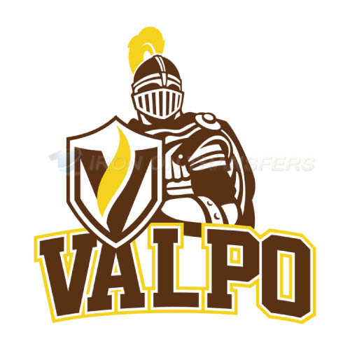 Valparaiso Crusaders Logo T-shirts Iron On Transfers N6784 - Click Image to Close